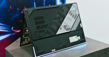 Laptop 125 triệu có cấu hình cao nhất hiện có và là chiếc laptop có giá trị nhất trên thị trường với giá 125 triệu.