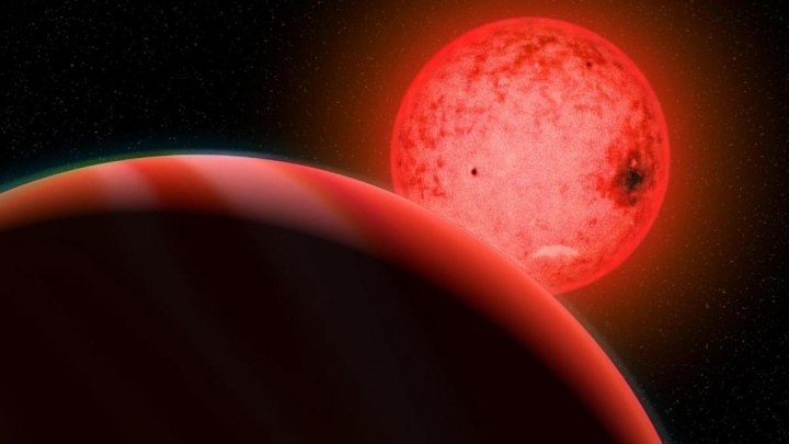 'Hành tinh cấm' nằm ngoài Hệ Mặt trời: Những phát hiện bất ngờ Phát hiện bất ngờ về 'hành tinh cấm'
