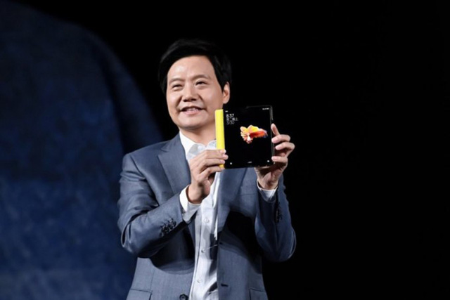 Xiaomi đã tuyên chiến với Apple và muốn trở thành nhà sản xuất điện thoại hàng đầu trên thế giới.