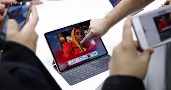 Vì sao iPad vẫn là máy tính bảng được yêu thích nhất? Vì sao iPad vẫn là máy tính bảng được yêu thích nhất?