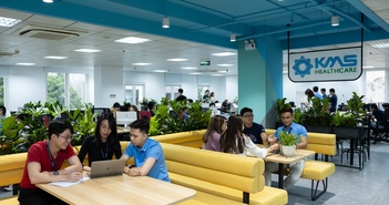KMS Healthcare có mục tiêu nâng cao chất lượng chăm sóc y tế của đất nước và nâng tầm quốc gia. KMS Healthcare có mục tiêu nâng cao chất lượng chăm sóc y tế của đất nước và nâng tầm quốc gia.