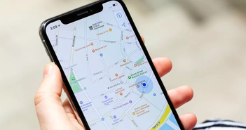 Cách tìm điện thoại bị định vị trên iPhone Cách tìm điện thoại bị định vị trên iPhone