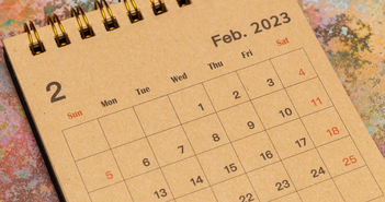 Thật bất ngờ, tháng 2 có 28 ngày, đây là tháng có số ngày ít nhất trong cả năm.