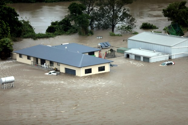 Hiện tượng La Nina, dẫn đến thời tiết ẩm ướt, được dự đoán là sẽ kéo dài ở Australia.