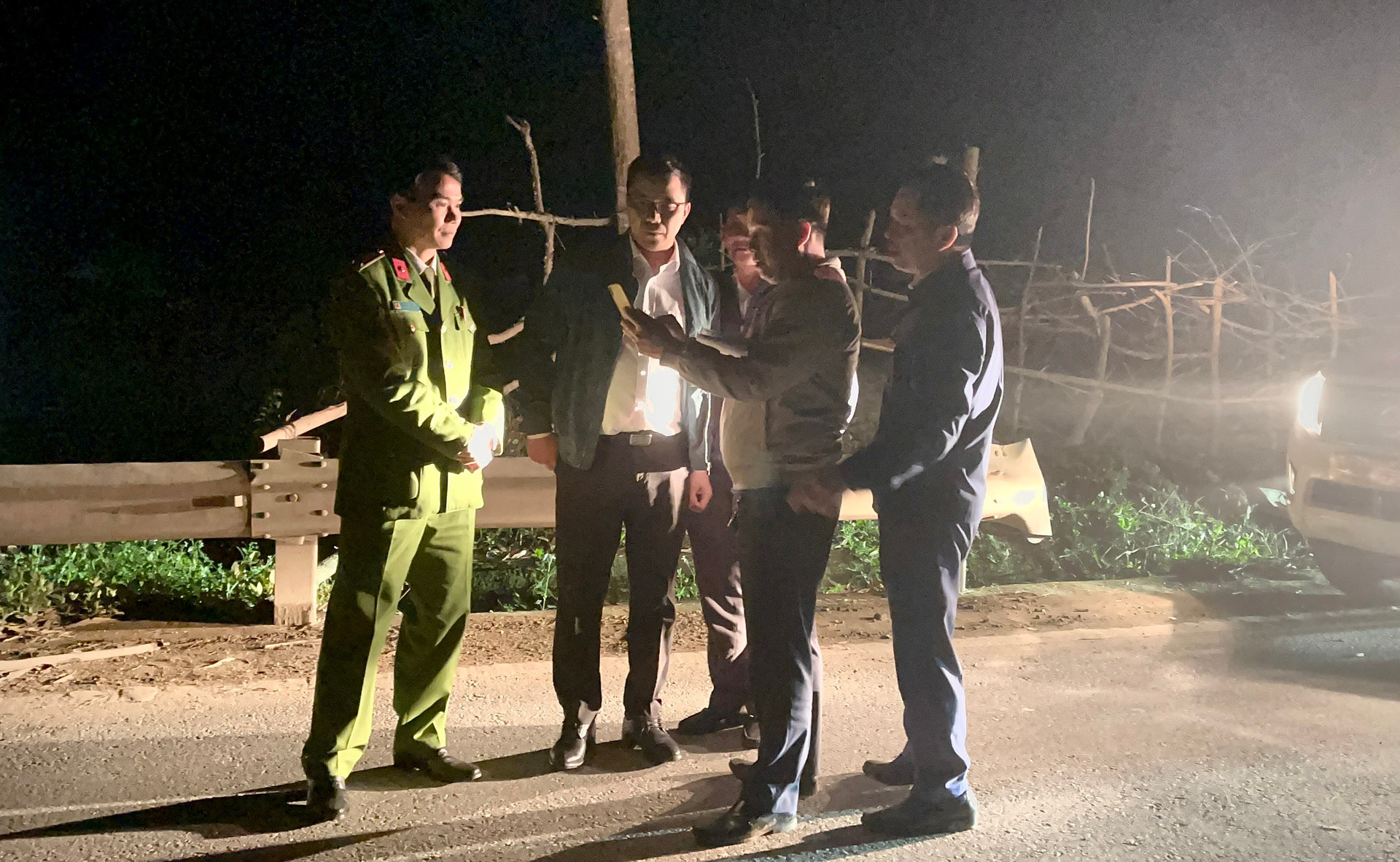 'Đường dây vận chuyển ma túy khủng' từ Lào đến Việt Nam đã bị phá.