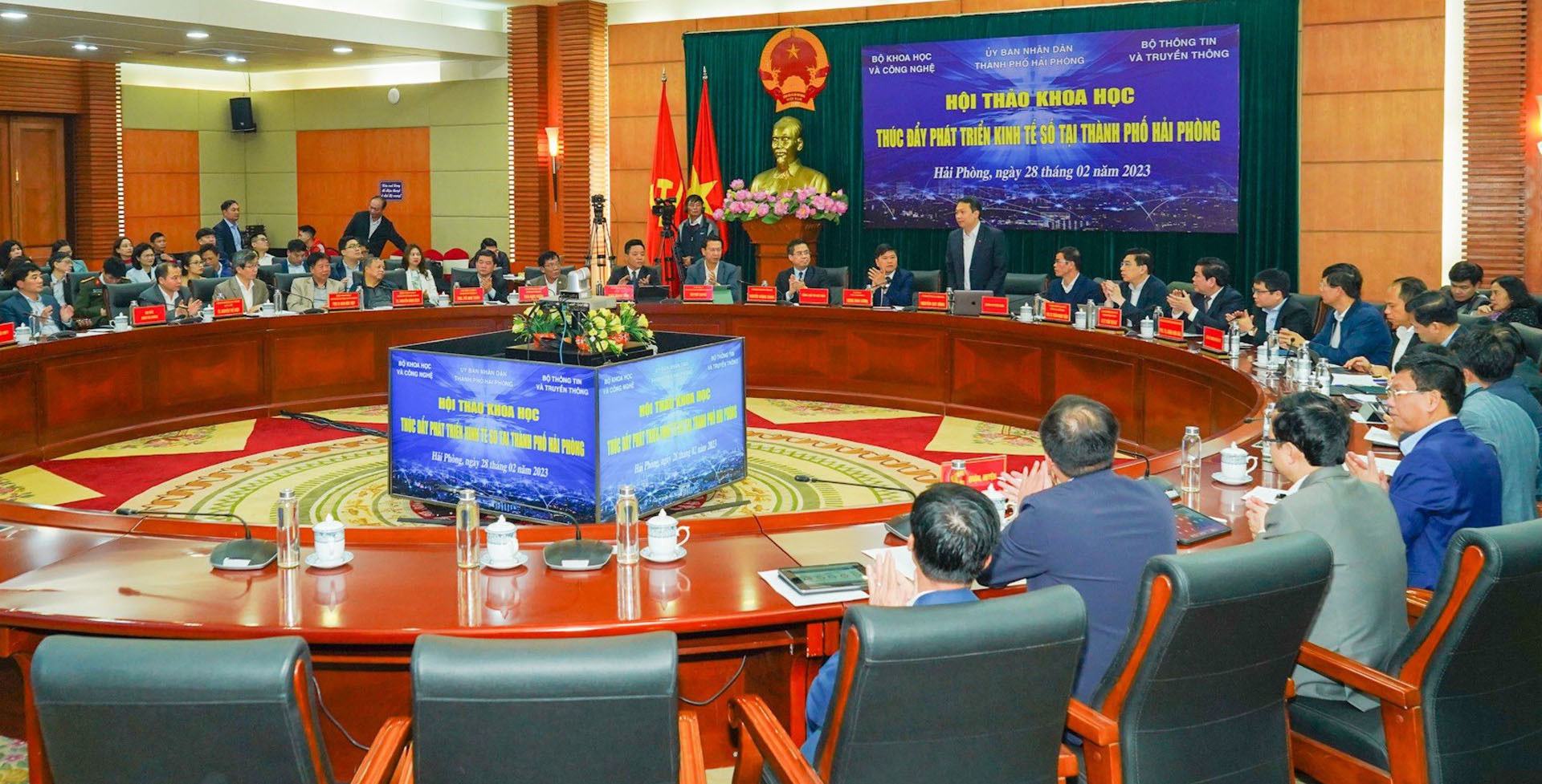 Sẽ có một số mô hình kinh tế số đặc trưng cho Việt Nam.