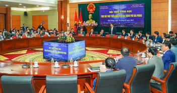 Sẽ có một số mô hình kinh tế số đặc trưng cho Việt Nam. Sẽ có một số mô hình kinh tế số đặc trưng cho Việt Nam.