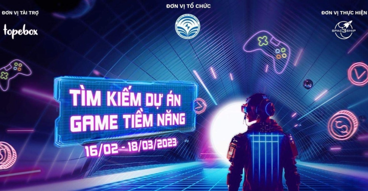 Cơ hội lớn cho Studio Game Việt và tìm kiếm dự án game tiềm năng.