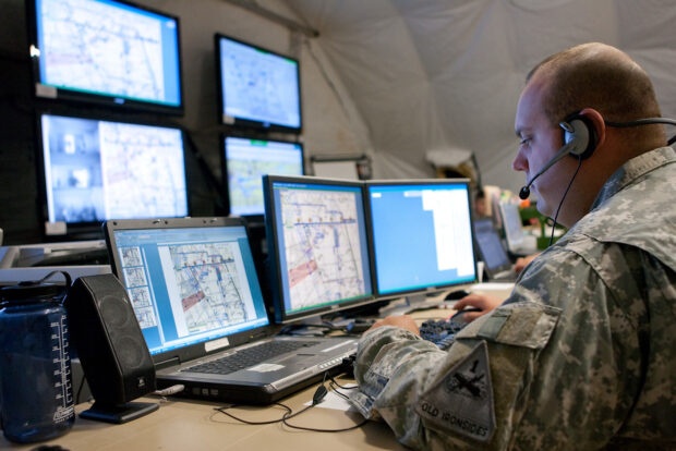 Email của quân đội Hoa Kỳ đã lan rộng trên Internet và được nhiều trang web khác nhau sử dụng.