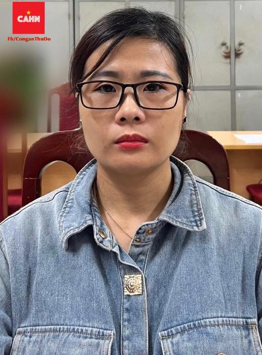 Hà Nội: Một người phụ nữ lừa đảo đã chiếm đoạt gần 500 triệu đồng bằng cách sử dụng tiền ảo