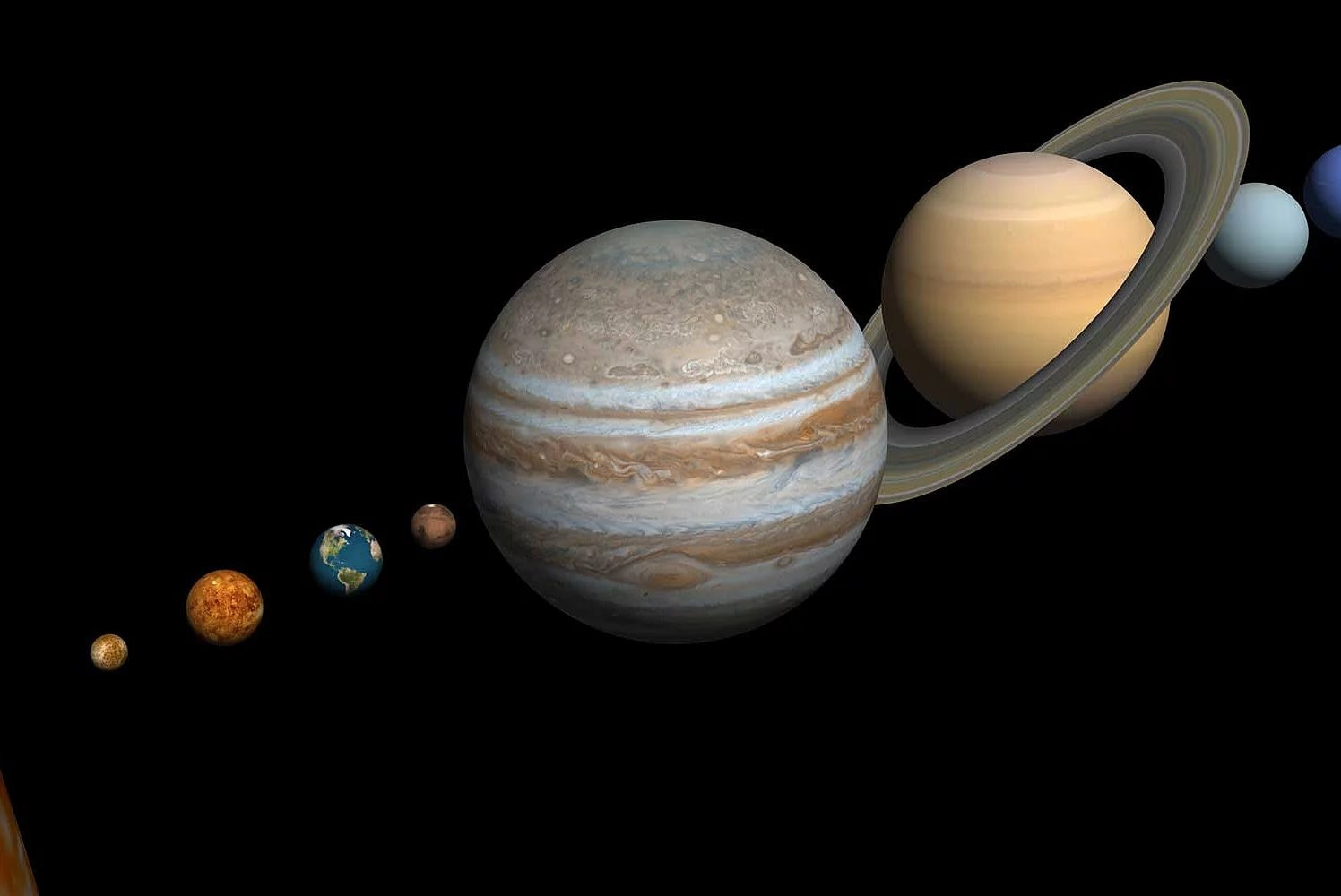 Sao Mộc không tráng lệ như sao Thổ vì những lý do nào? Sao Mộc không có vành đai tráng lệ như sao Thổ vì những lý do nào?