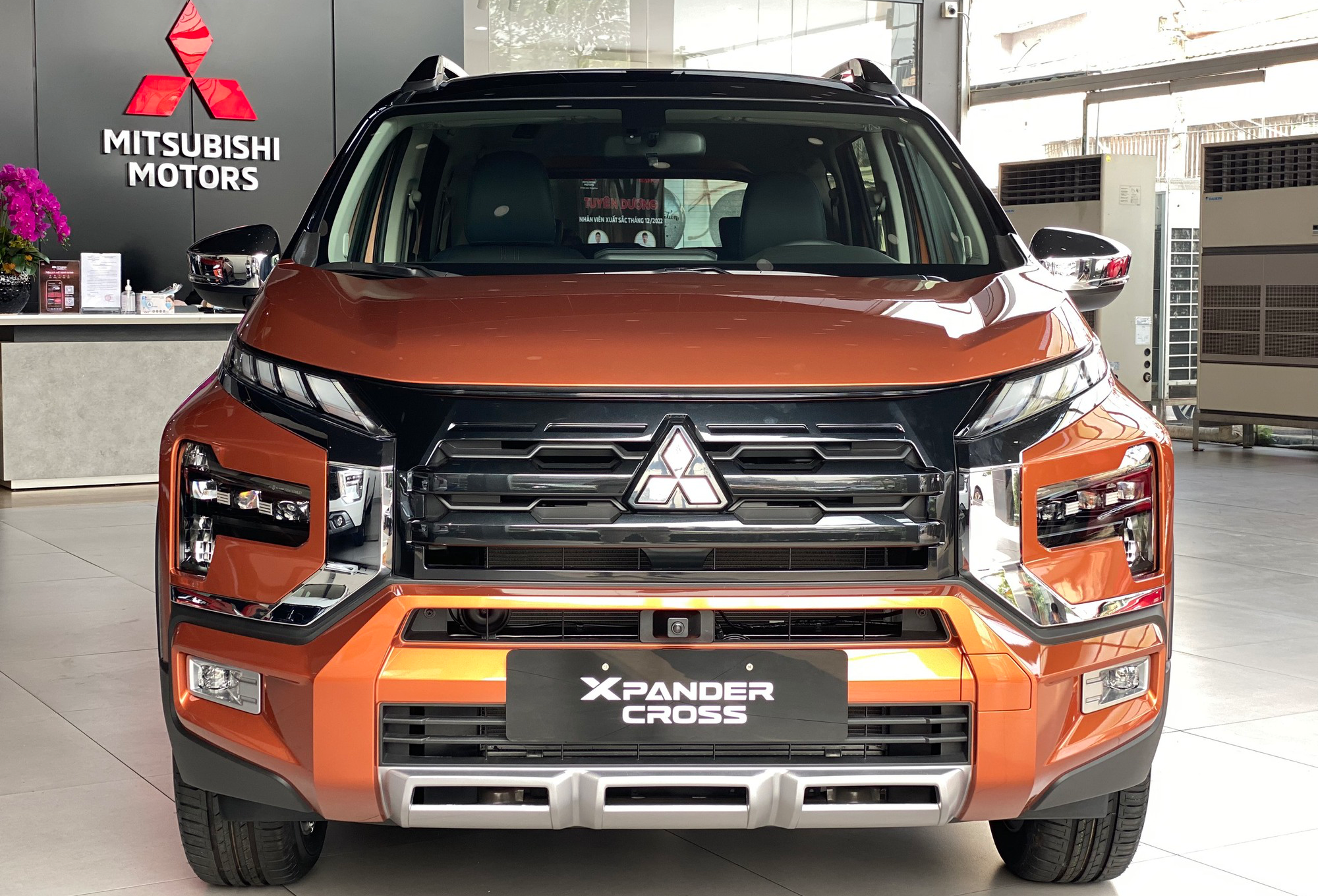 Về Việt Nam, 2015 Mitsubishi Xpander Cross 2023 có gì khác so với thị trường Thái Lan, Indonesia? - Ảnh 1. Về Việt Nam, 2015 Mitsubishi Xpander Cross 2023 có gì khác so với thị trường Thái Lan, Indonesia? - Ảnh 1.