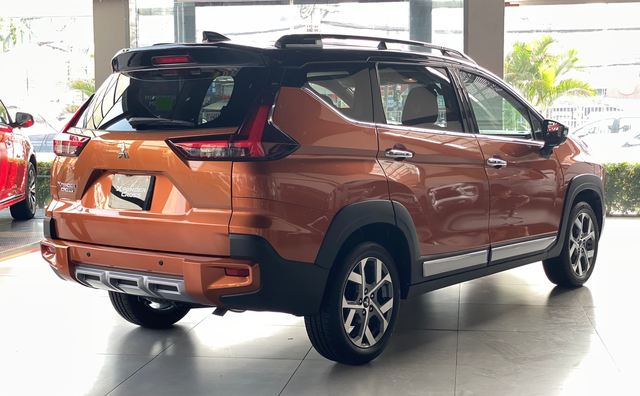 Về Việt Nam, 2015 Mitsubishi Xpander Cross 2023 có gì khác so với thị trường Thái Lan, Indonesia? - Ảnh 2. Về Việt Nam, 2015 Mitsubishi Xpander Cross 2023 có gì khác so với thị trường Thái Lan, Indonesia? - Ảnh 2.