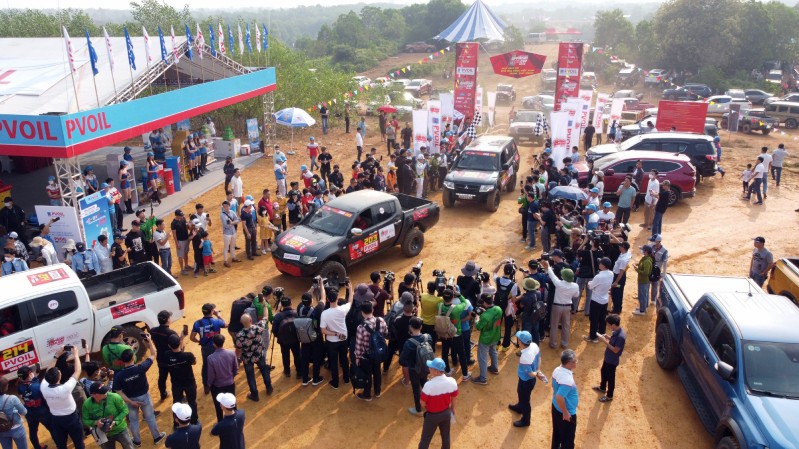 Trong suốt 15 năm luôn giữ được những nét hấp dẫn riêng biệt để thu hút ngày càng nhiều các tay đua tham gia