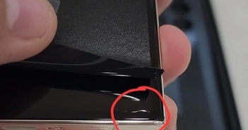 Màn hình S23 Ultra của Samsung phủ nhận lỗi