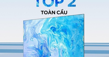 Theo OMDIA, TCL đã đạt đỉnh 2 thương hiệu TV quốc tế vào năm 2022. Theo OMDIA, TCL đã đạt đỉnh 2 thương hiệu TV quốc tế vào năm 2022.