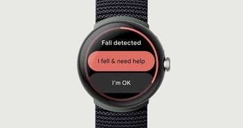 Người đeo té ngã có thể được xác định bằng đồng hồ Pixel Watch Người đeo té ngã có thể được xác định bằng đồng hồ Pixel Watch