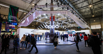 Oppo đã tổ chức một buổi biểu diễn công nghệ mới tại MWC 2023