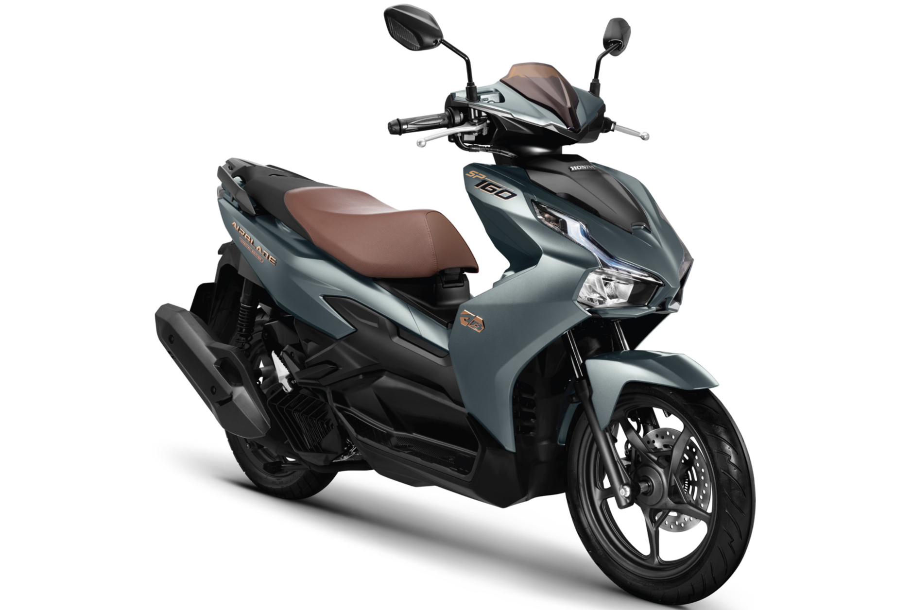 Honda Air Blade 160 đội giá gần cả chục triệu đồng - Ảnh 1.