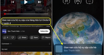 Cách sử dụng iPhone để phát YouTube khi màn hình bị ngắt Cách sử dụng iPhone để phát YouTube khi màn hình bị ngắt