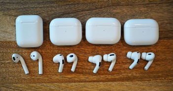 Cách nhận biết các thế hệ tai nghe AirPods Cách nhận biết các thế hệ tai nghe AirPods