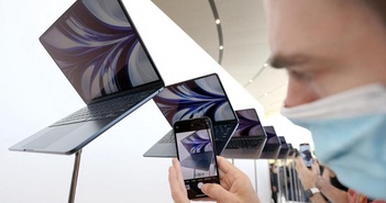 5 dấu hiệu cho thấy người dùng cần thay thế MacBook 5 dấu hiệu cho thấy người dùng cần thay thế MacBook