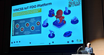 VinCSS ra mắt giải pháp triển khai IoT tự động, an toàn tại Nhật Bản VinCSS ra mắt giải pháp triển khai IoT tự động, an toàn tại Nhật Bản
