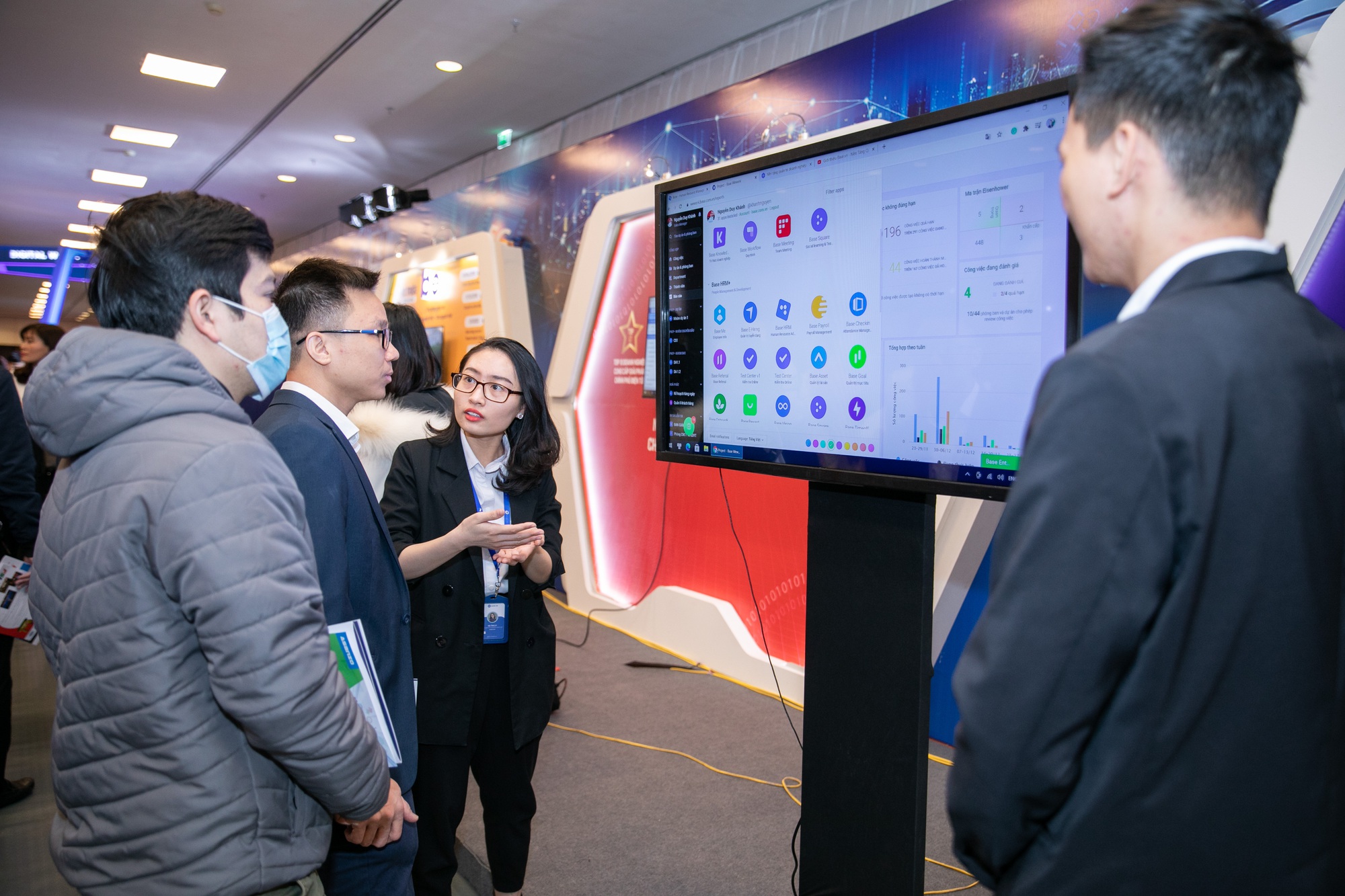 ‘Chi phí không phải rào cản để chuyển đổi số’