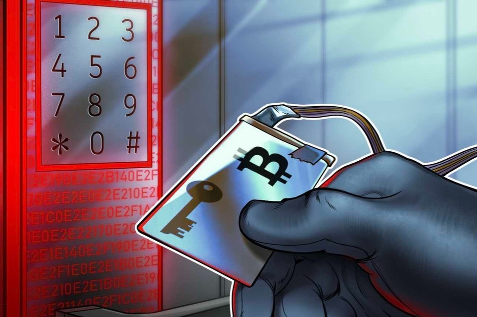 Một nhà phát triển Bitcoin bị hack sạch ví
