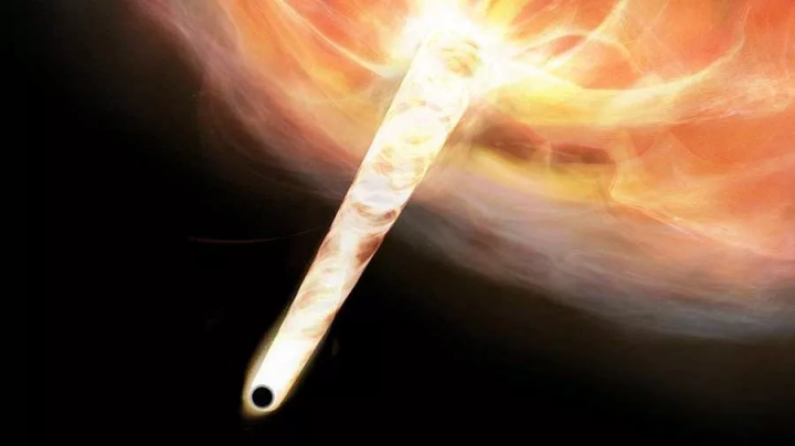 Có thể tìm thấy lỗ đen trong vũ trụ với kích thước 20 triệu Mặt trời đang lang thang.