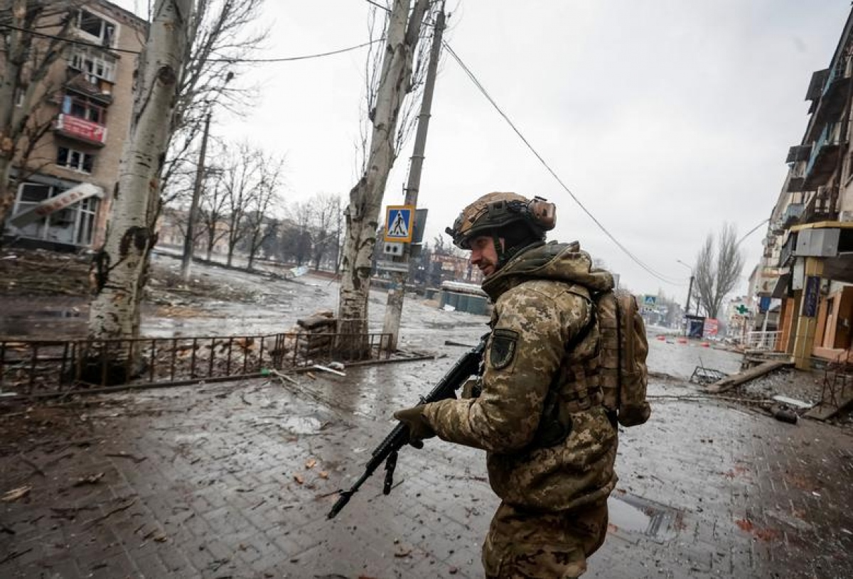Toàn cảnh cuộc quyết định sinh tử giữa Nga và Ukraine tại Bakhmut
