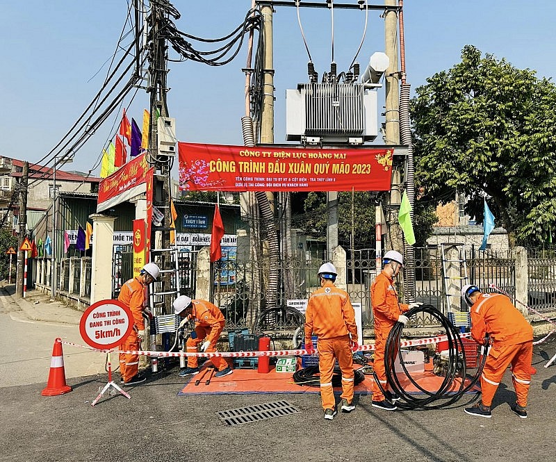 100% hợp đồng mua bán điện sinh hoạt | Báo Công Thương