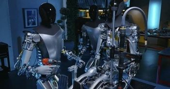 Elon Musk dự đoán rằng robot hình người tích hợp AI có thể sẽ có nhiều hơn con người.