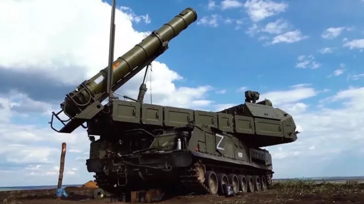 Hoạt động của hệ thống Buk-M3 tại Ukaine được các chuyên gia Nga đánh giá.