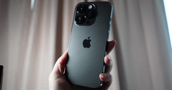 Trên iPhone 15 Pro, một nâng cấp đáng chú ý Trên iPhone 15 Pro, một nâng cấp đáng chú ý
