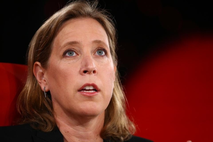 Susan Wojcicki, Giám đốc điều hành của YouTube, đã tuyên bố từ chức.
