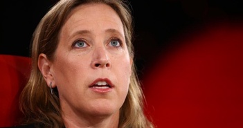 Susan Wojcicki, Giám đốc điều hành của YouTube, đã tuyên bố từ chức.