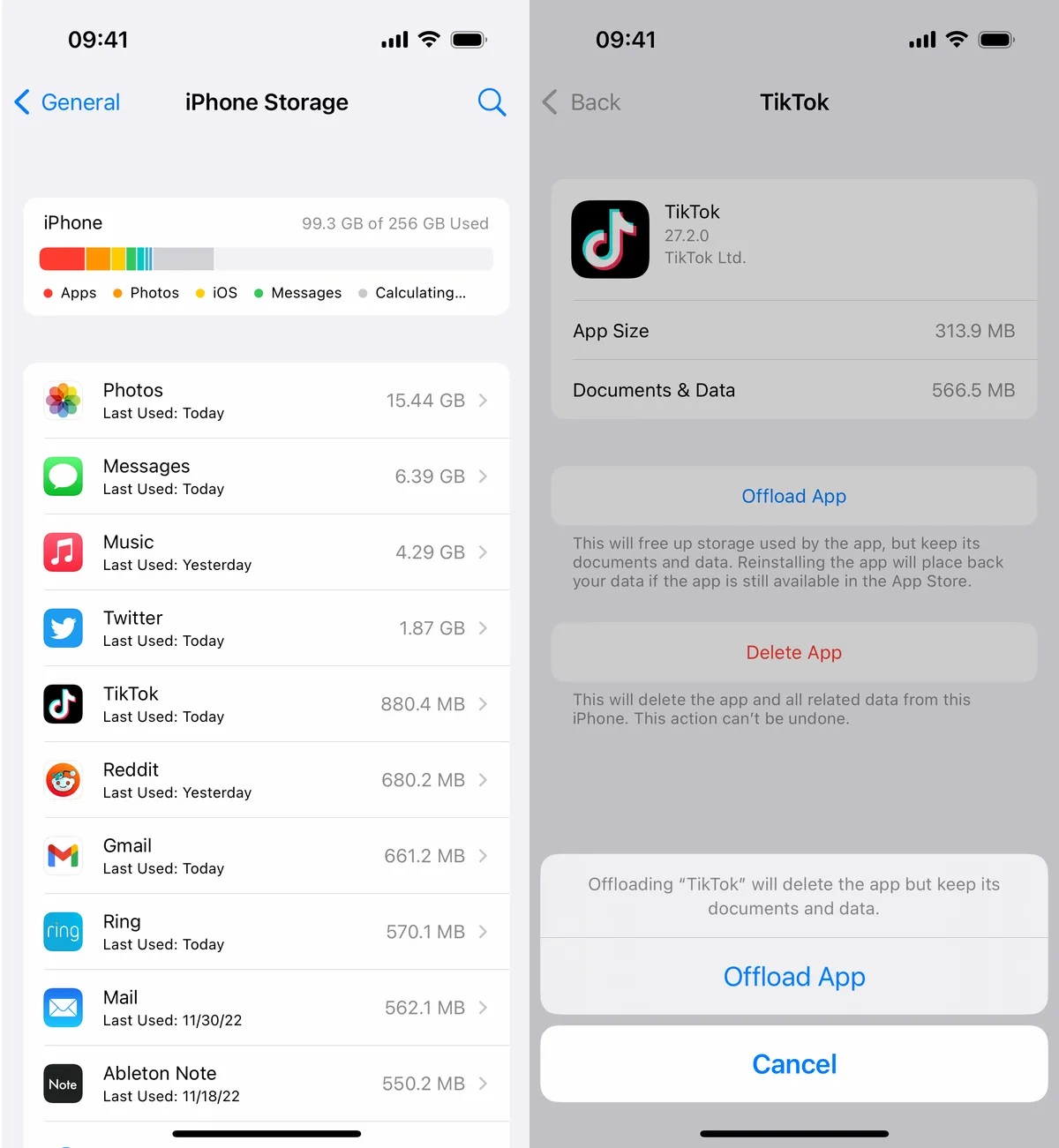 Đừng xóa bất cứ thứ gì: Đây là cách tăng dung lượng lưu trữ trên iPhone - Ảnh 2. Đừng xóa bất cứ thứ gì: Đây là cách tăng dung lượng lưu trữ trên iPhone - Ảnh 2.