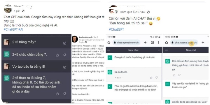 Người Việt hào hứng dùng thử ChatGPT - 2