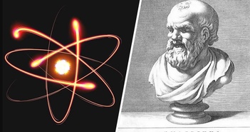 Vì sao các nhà triết học Hy Lạp cổ đại biết trước sự tồn tại của nguyên tử?