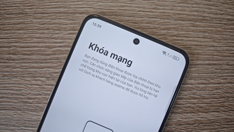 Tại Việt Nam, nhiều mẫu iPhone Trung Quốc đã bị mạng