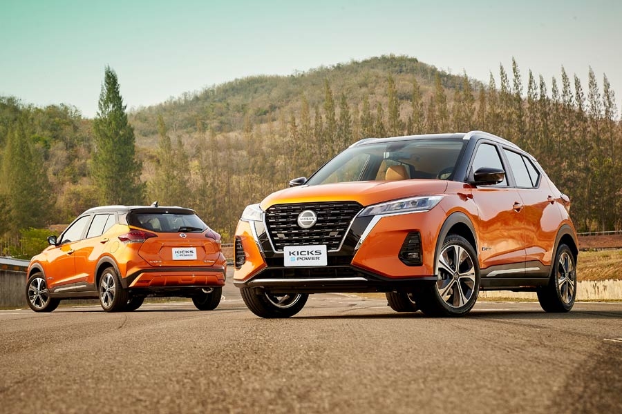 Nissan Kicks 2021 sắp về Việt Nam có gì khác với các phiên bản bán trong khu vực