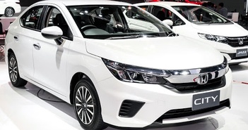 Top 10 xe bán chạy nhất tháng 6/2020 - Honda City làm nên kỳ tích Top 10 xe bán chạy nhất tháng 6/2020 - Honda City làm nên kỳ tích