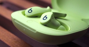 Màu sắc táo bạo của tai nghe Beats Fit Pro cho năm 2023