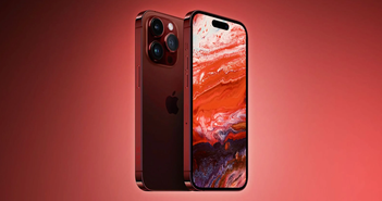 Màu đỏ hoàn toàn mới trên iPhone 15 sẽ là một tính năng hoàn toàn mới.