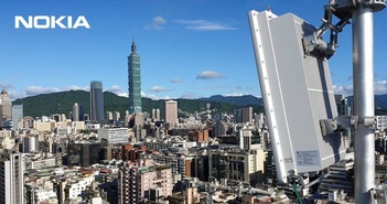 Kết hợp sóng mang 5G với sự trợ giúp của Nokia bắt tay Taiwan Mobile Kết hợp sóng mang 5G với sự trợ giúp của Nokia bắt tay Taiwan Mobile