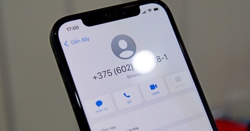 Hướng dẫn xử lý các cuộc gọi lạ từ đầu số nước ngoài Hướng dẫn xử lý các cuộc gọi lạ từ đầu số nước ngoài