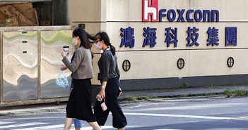 Foxconn xây dựng nhà máy iPhone mới ở Ấn Độ Foxconn xây dựng nhà máy iPhone mới ở Ấn Độ