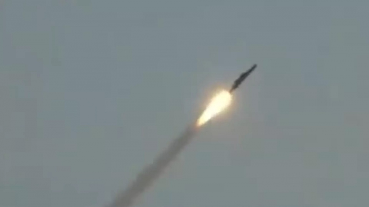 Tên lửa siêu thanh tầm xa mới có tầm bắn 1.650 km