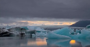 Những cơn giông kỳ lạ tấn công Bắc Cực ngày càng lâu hơn